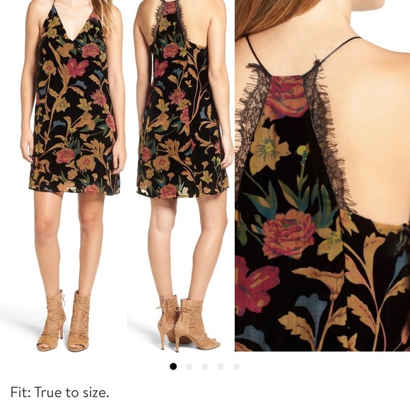 nordstrom astr dress